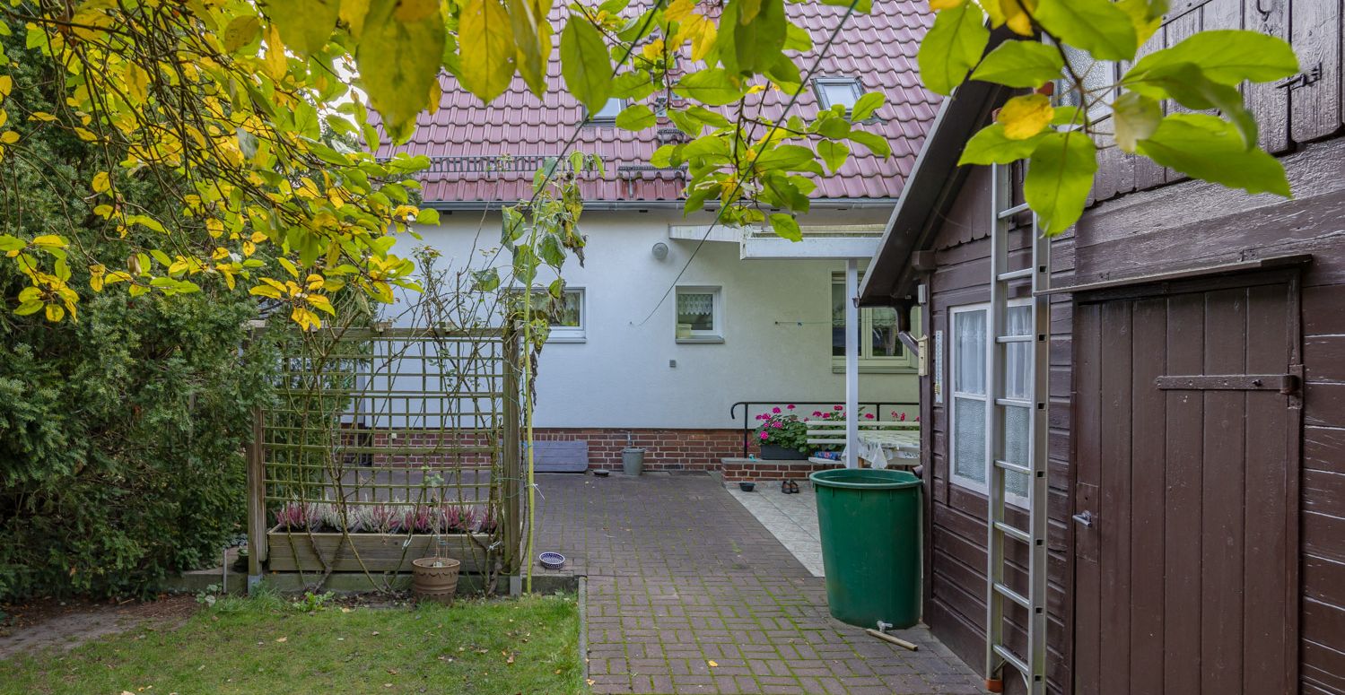 Gartenansicht