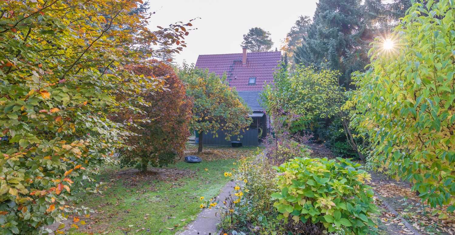 Gartenansicht
