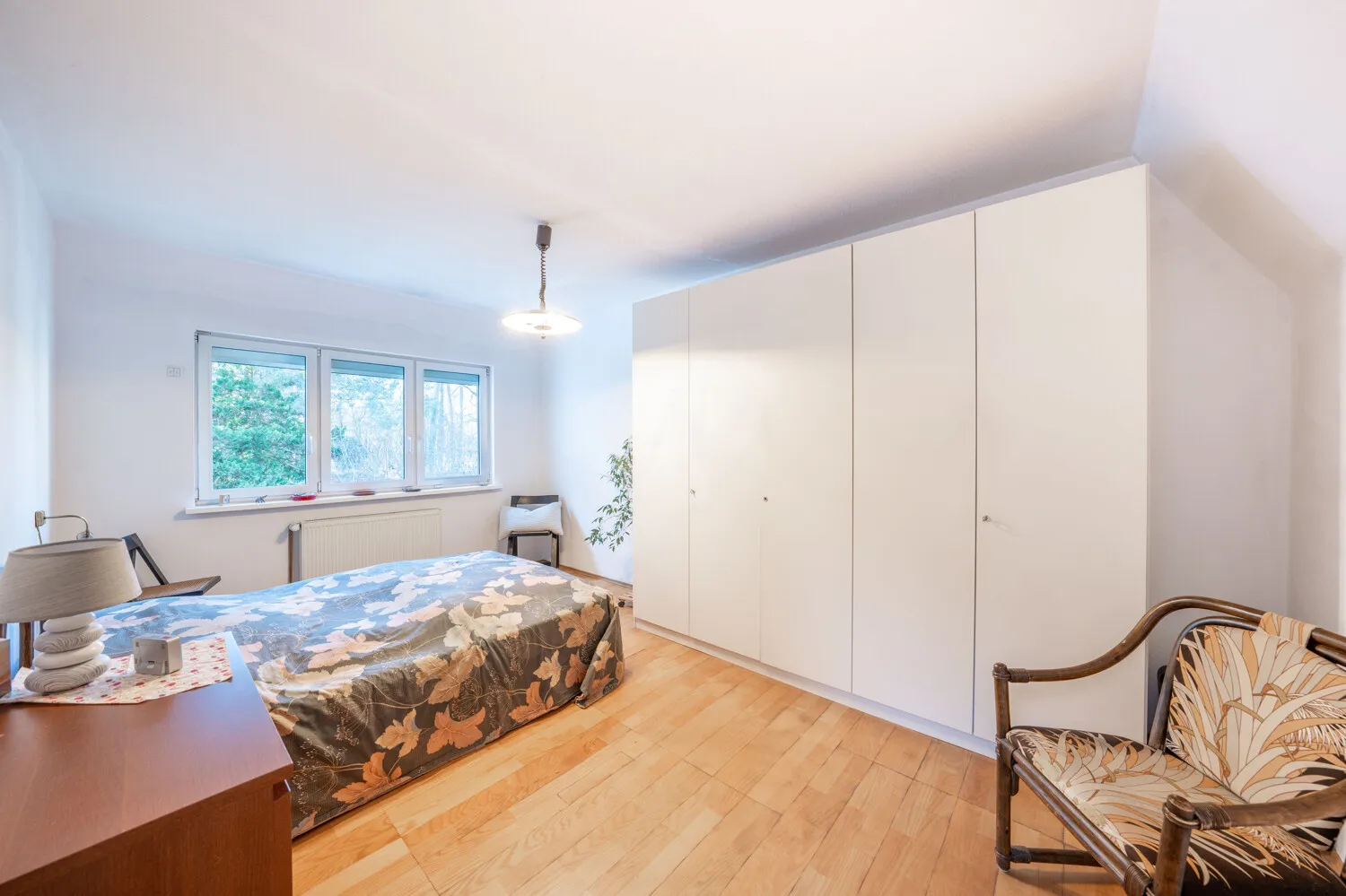 Zimmer I - Zwischengeschoss