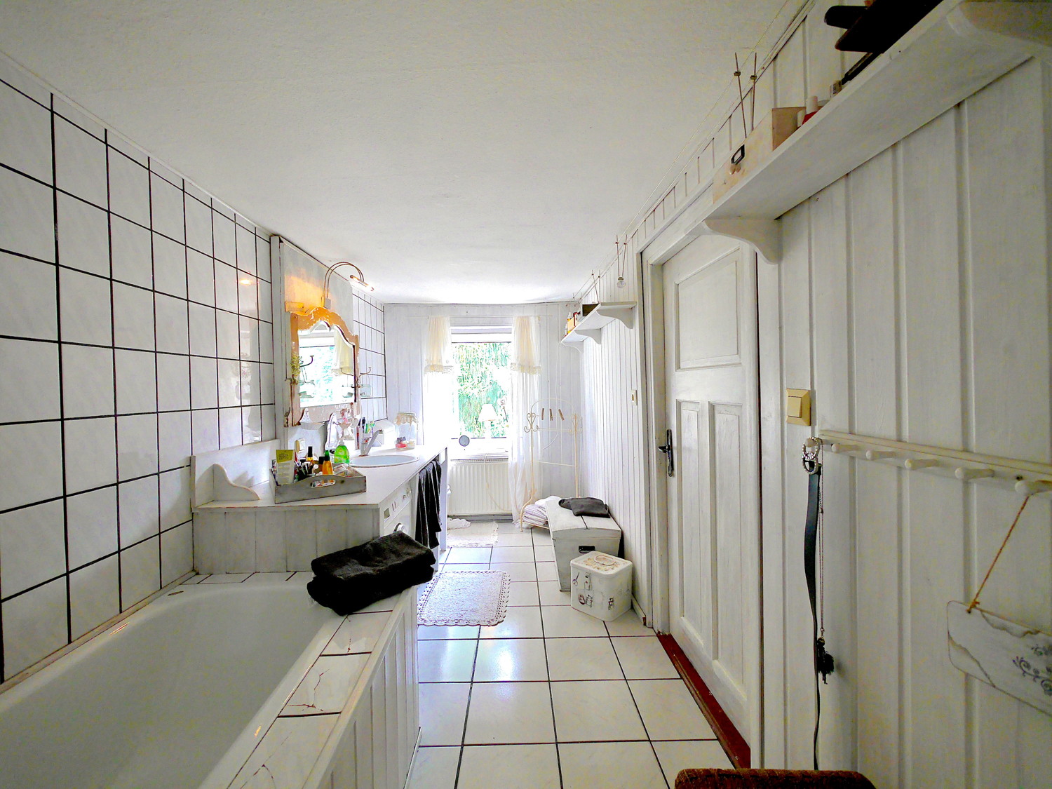 Badezimmer OG