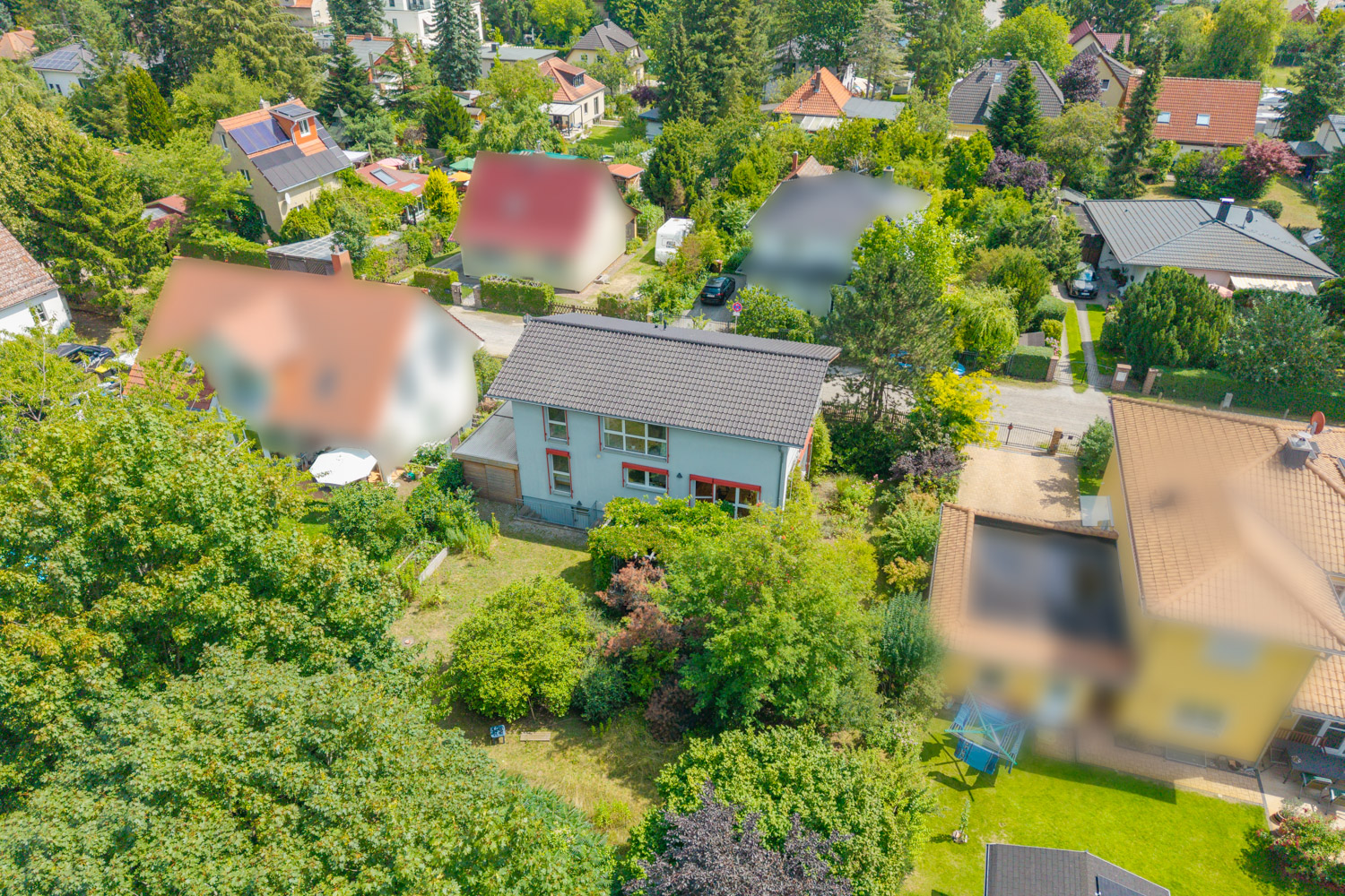 Exklusives Eigenheim mit moderner Ausstattung