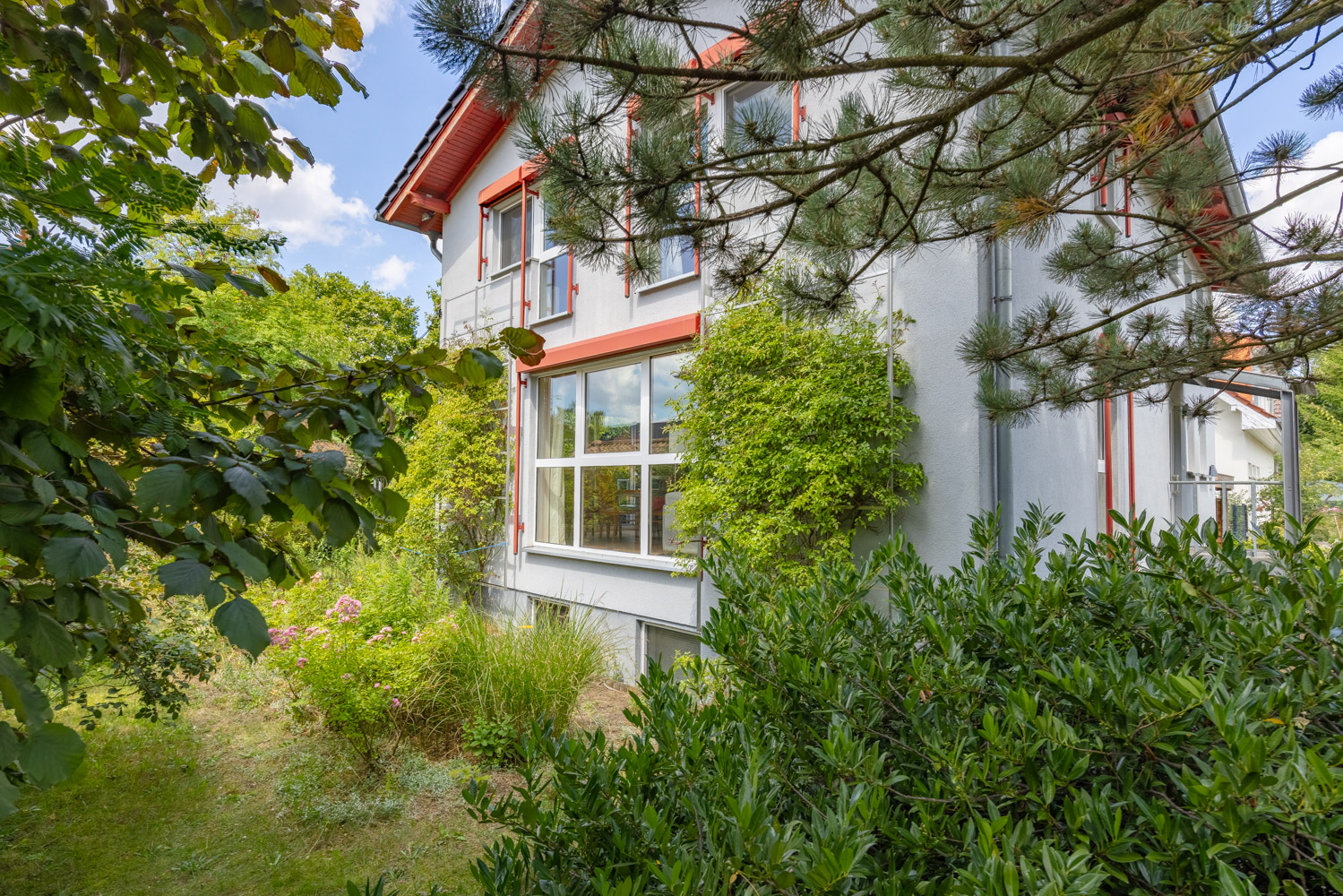 Exklusives Eigenheim mit moderner Ausstattung
