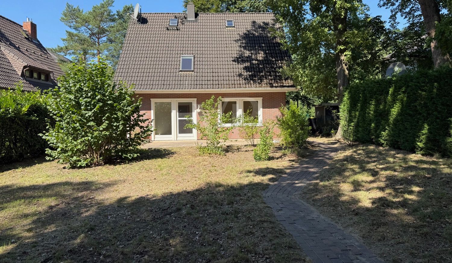 Gartenperspektive