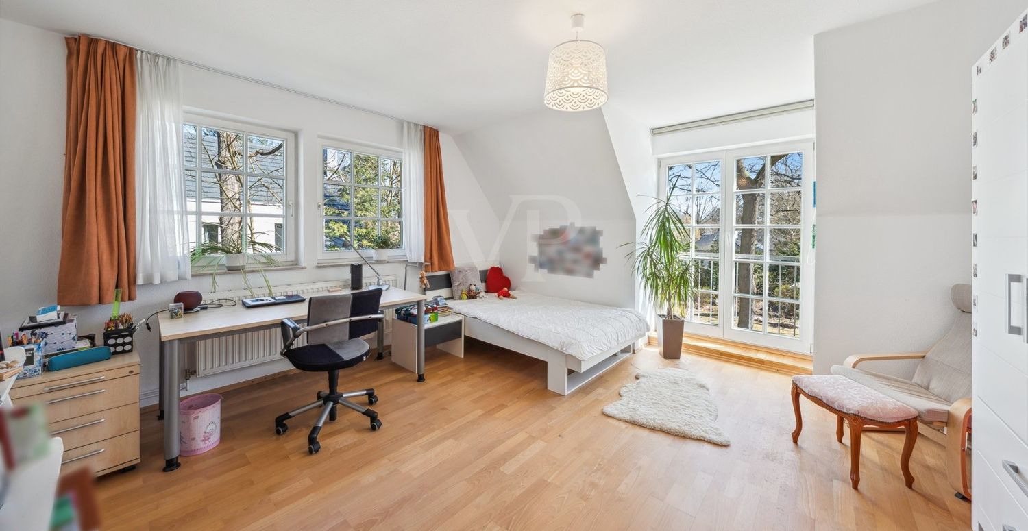 Zimmer 4 im OG
