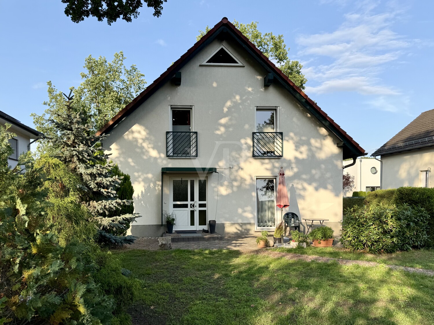 Gartenansicht