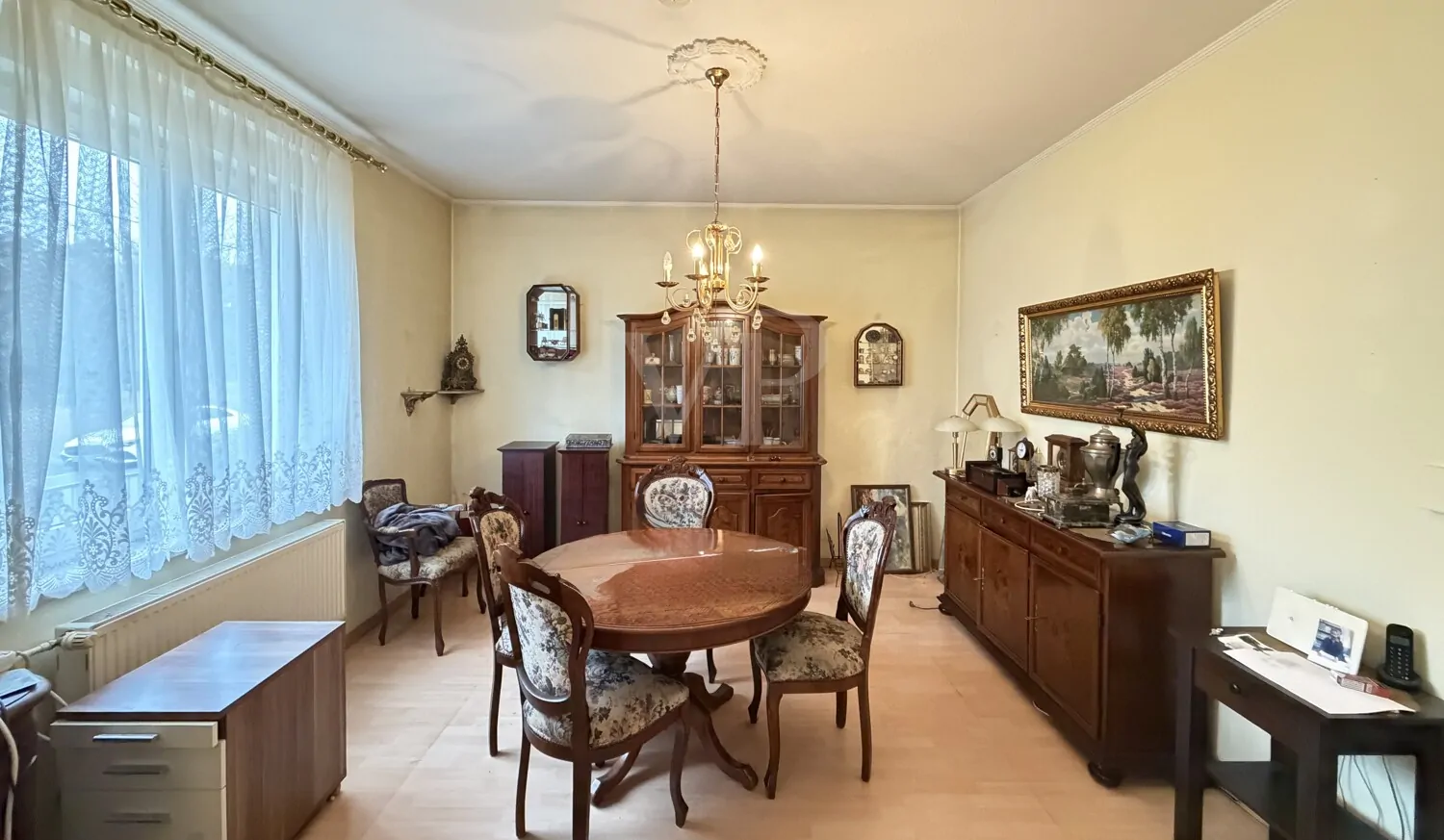 Großzügiges Wohnzimmer