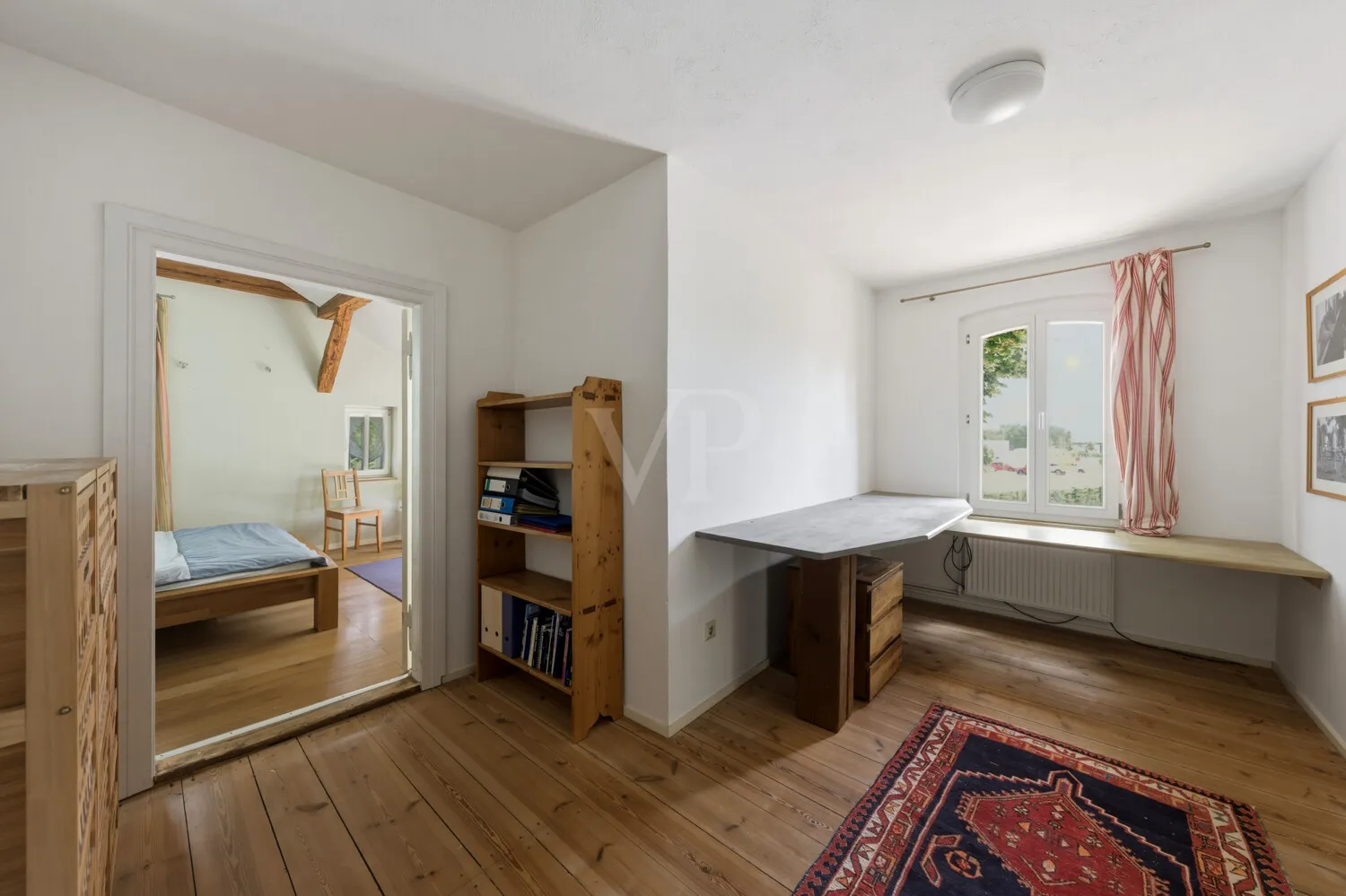 Arbeitszimmer OG