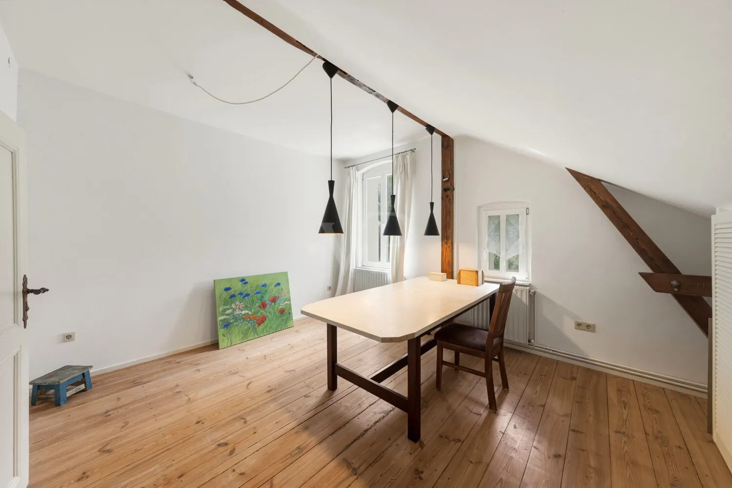 Schlafzimmer I, OG