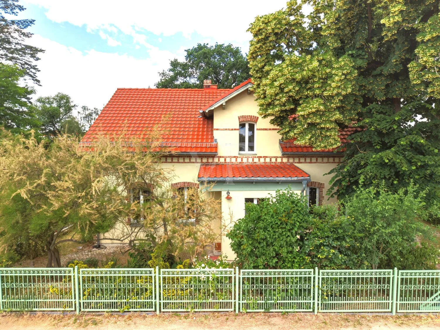 Vorderansicht