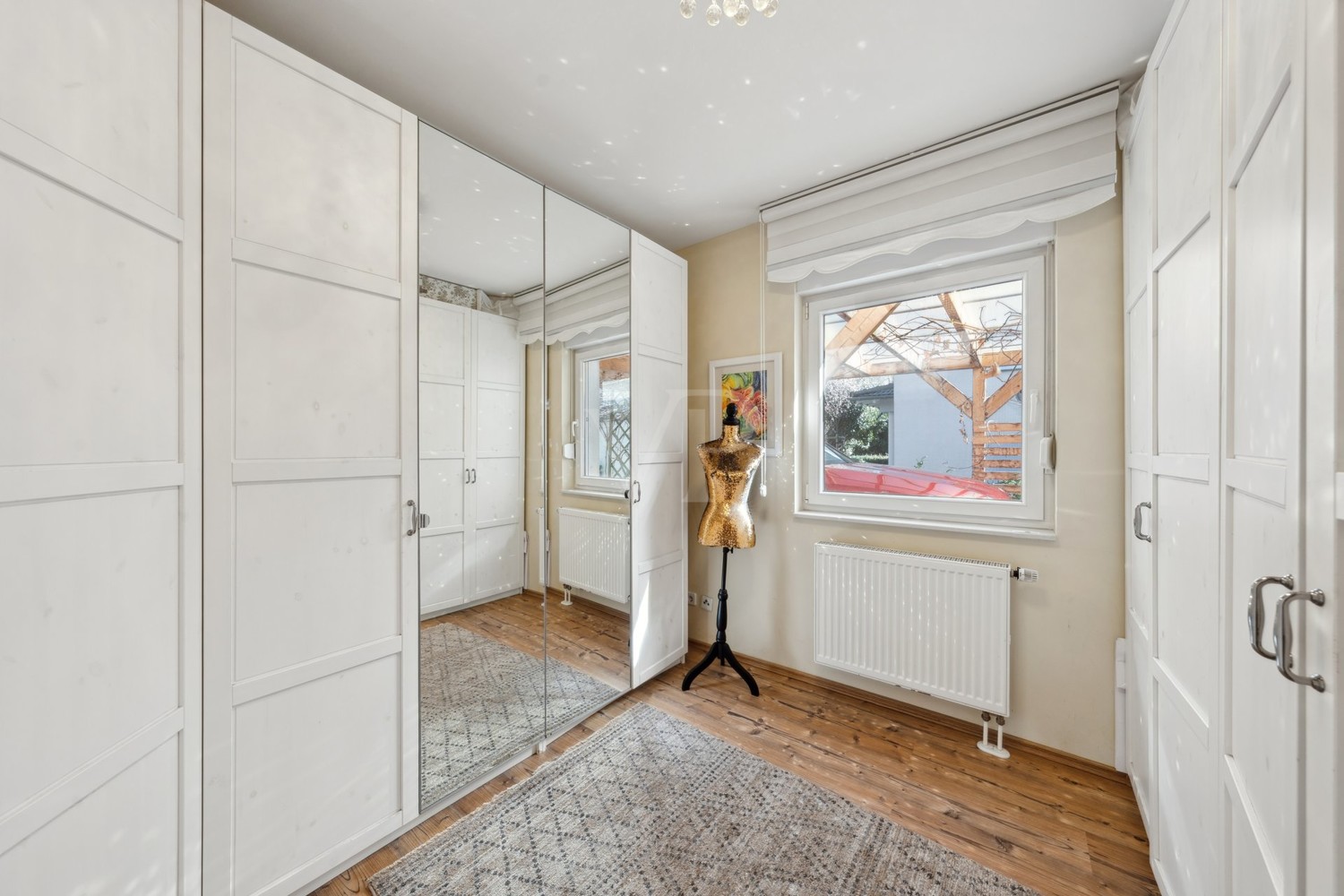Ankleidezimmer