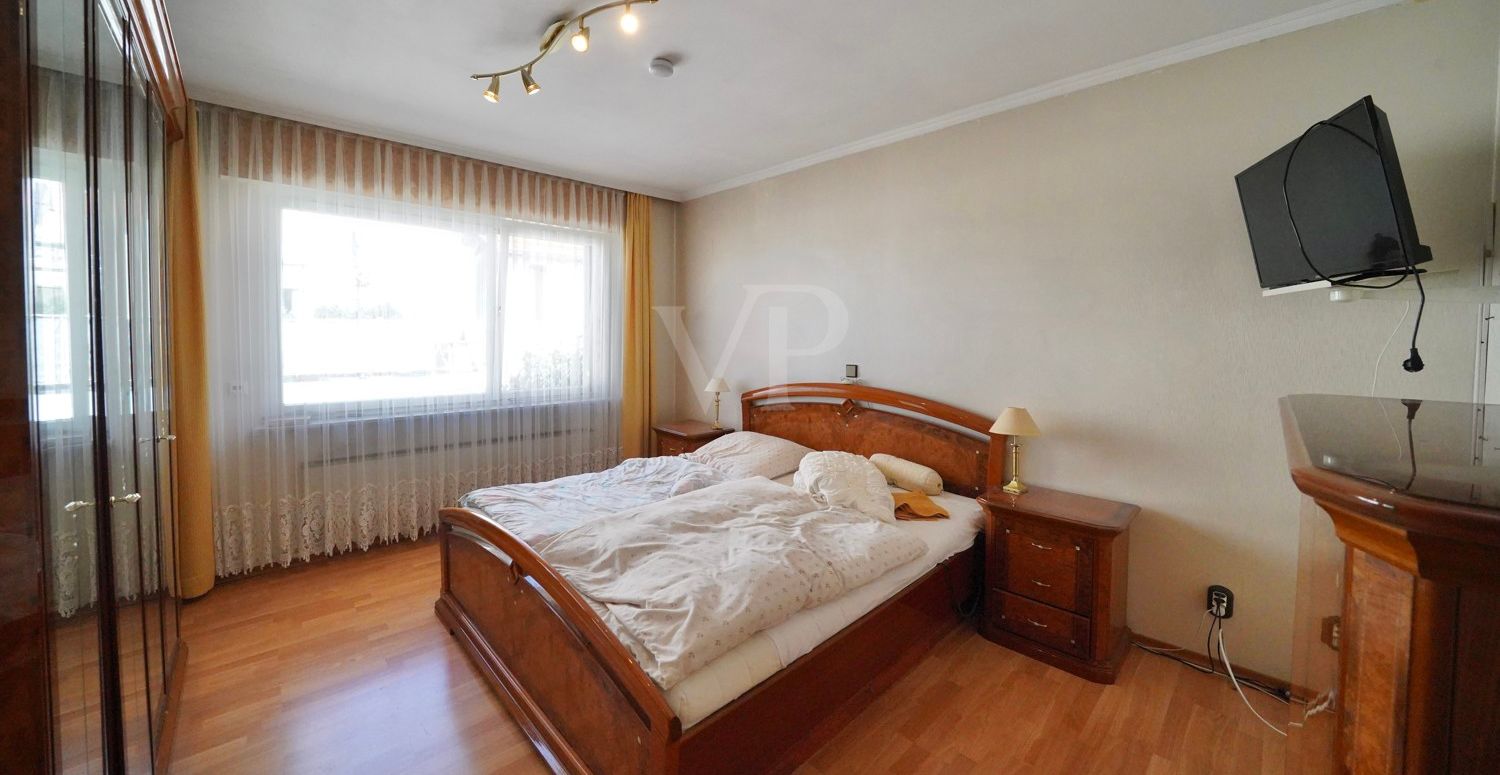 Schlafzimmer Hinterhaus