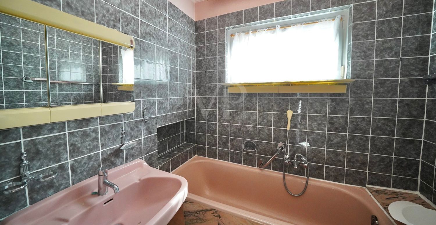 Badezimmer Hinterhaus