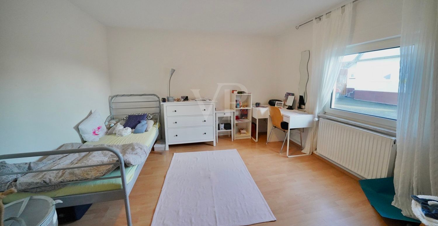 Beispiel Schlafzimmer