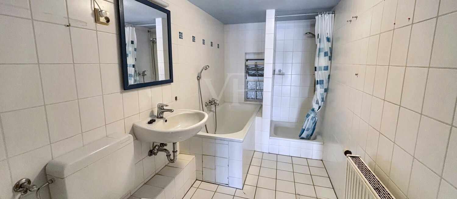 Badezimmer EG