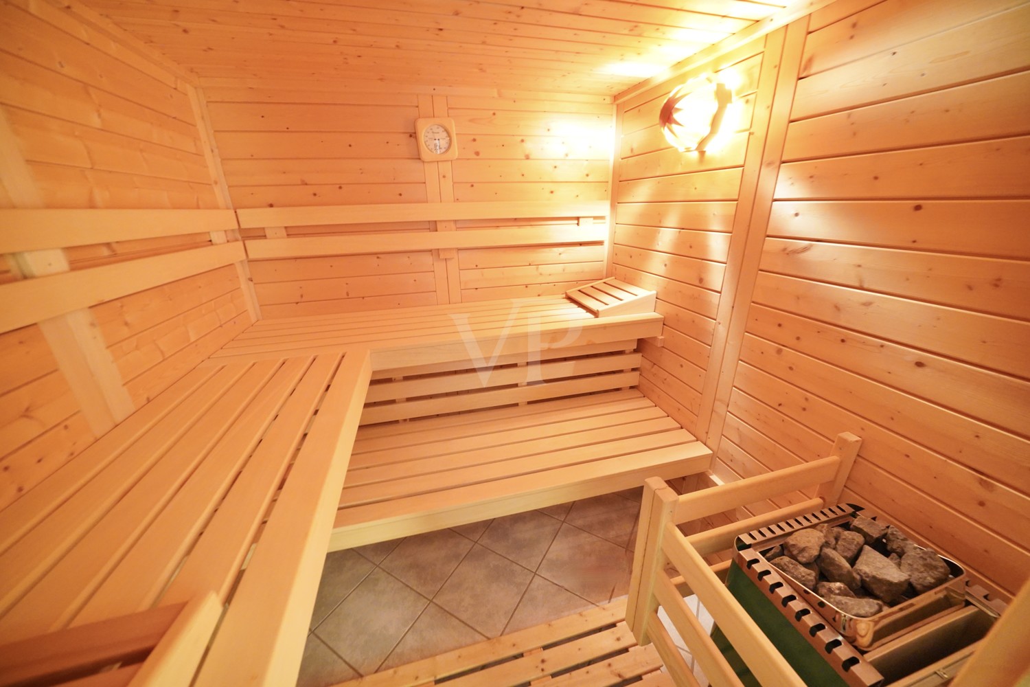 Sauna KG