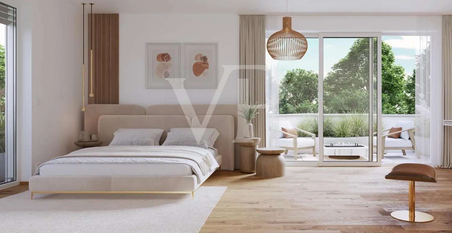 Beispiel Schlafzimmer