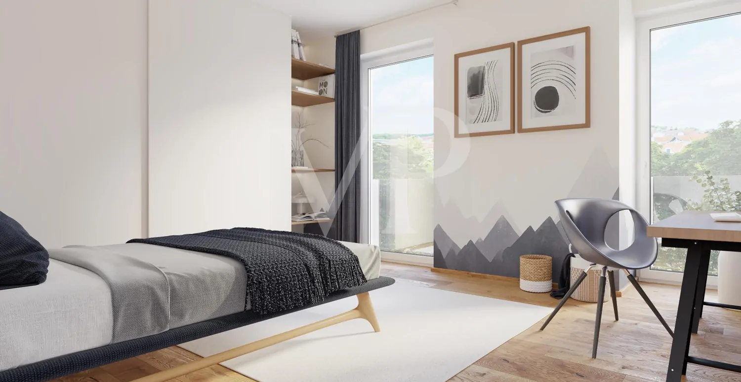 Beispiel Kinderzimmer