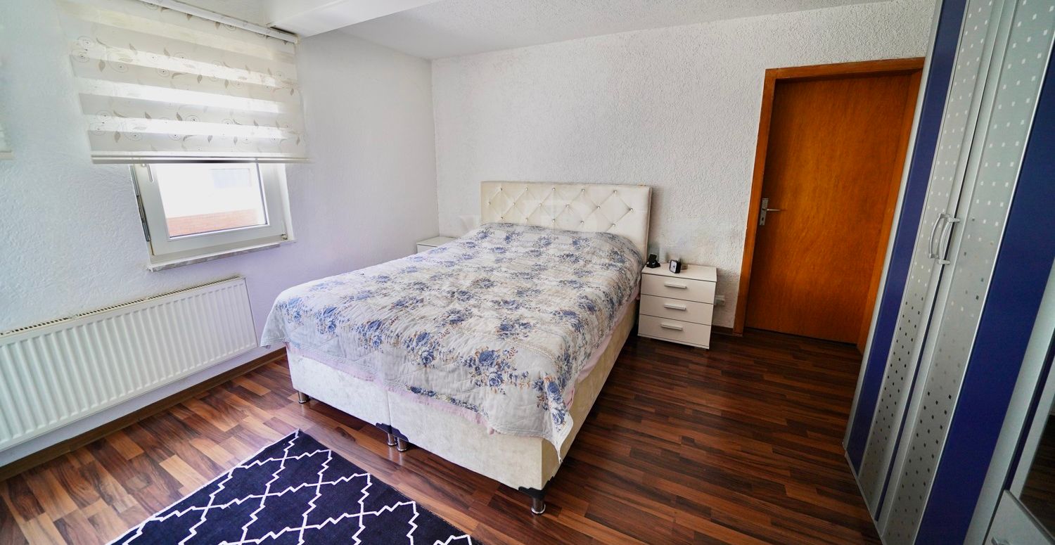 Schlafzimmer EG