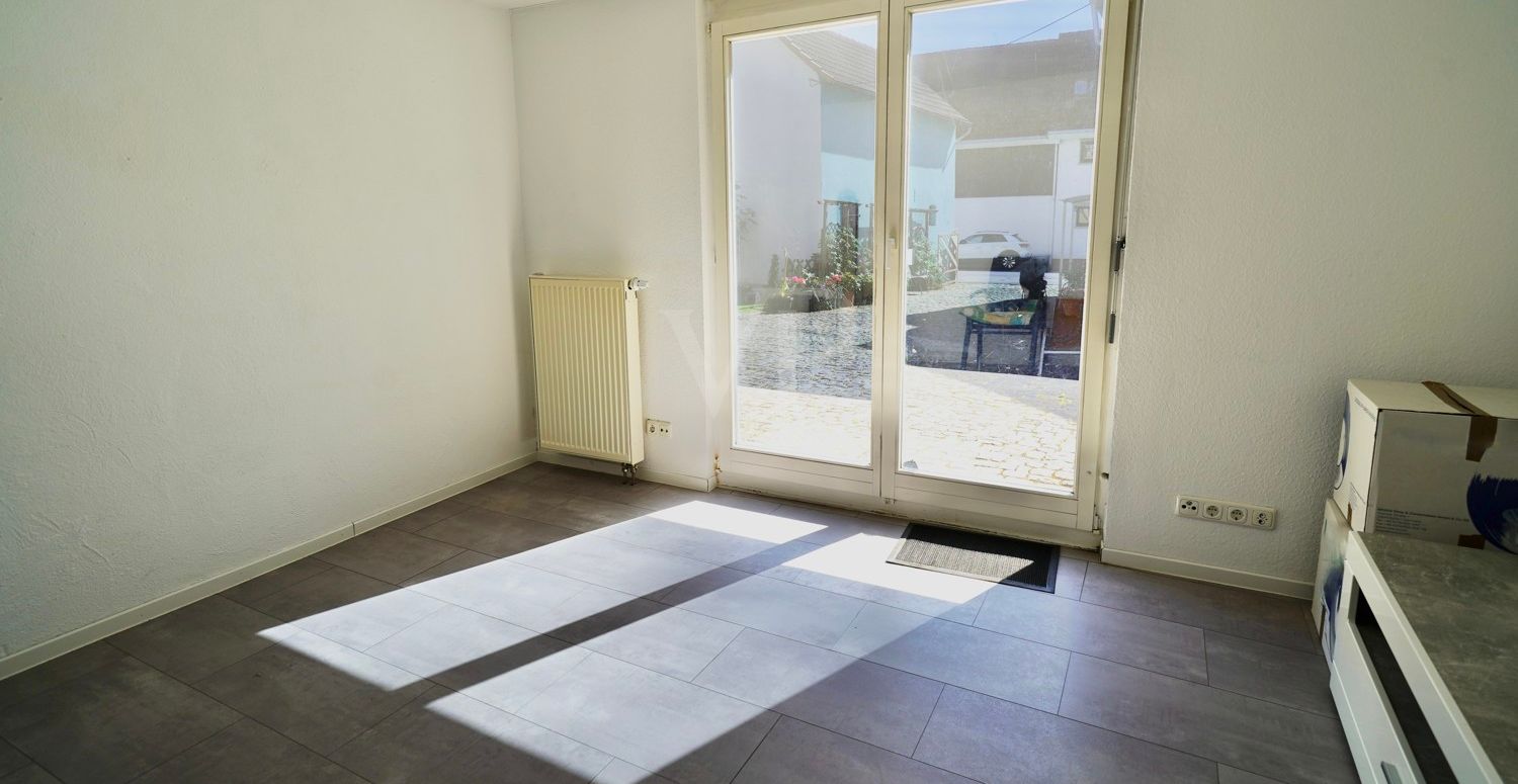 Wohnzimmer Einliegerwohnung