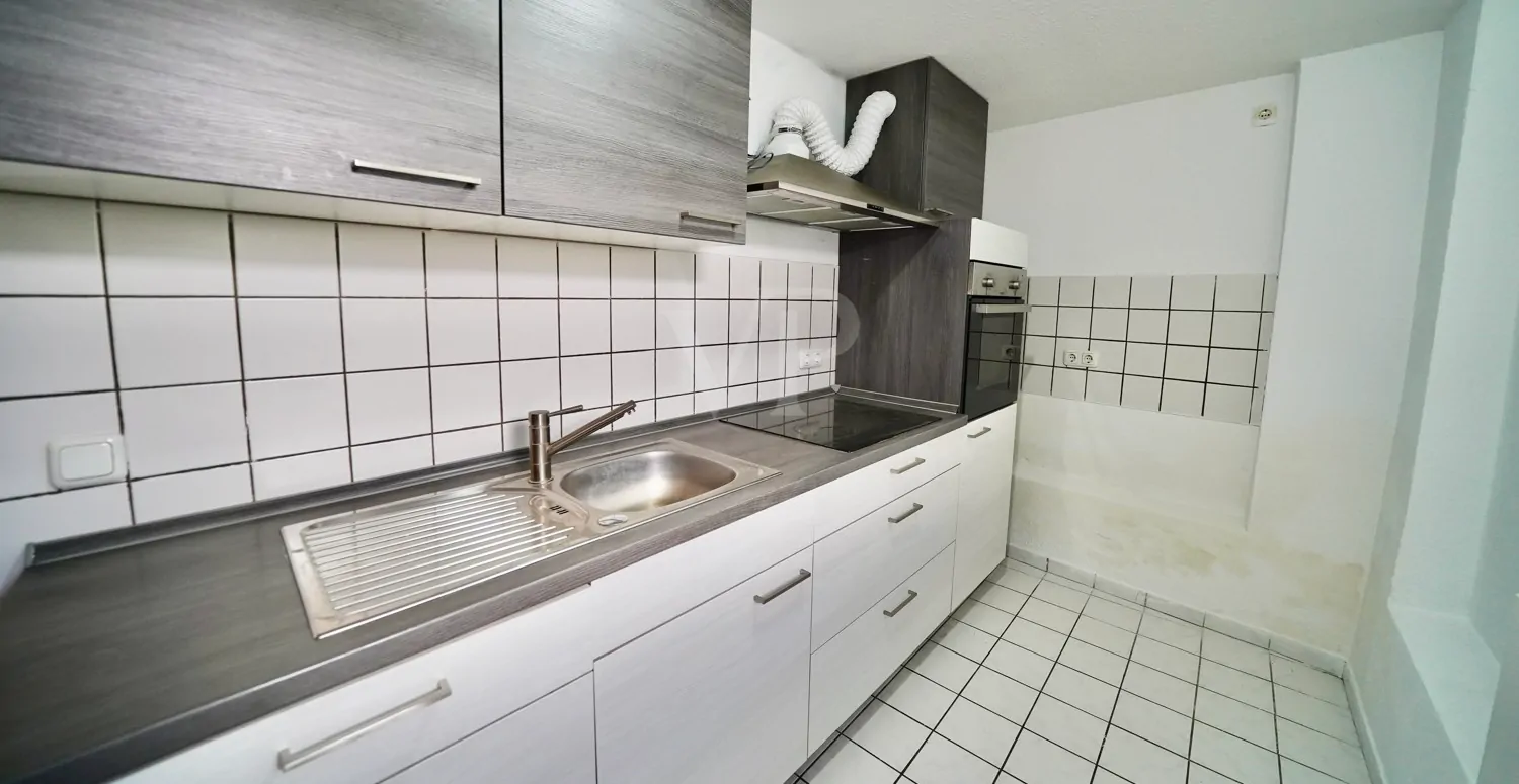 Küche Einliegerwohnung