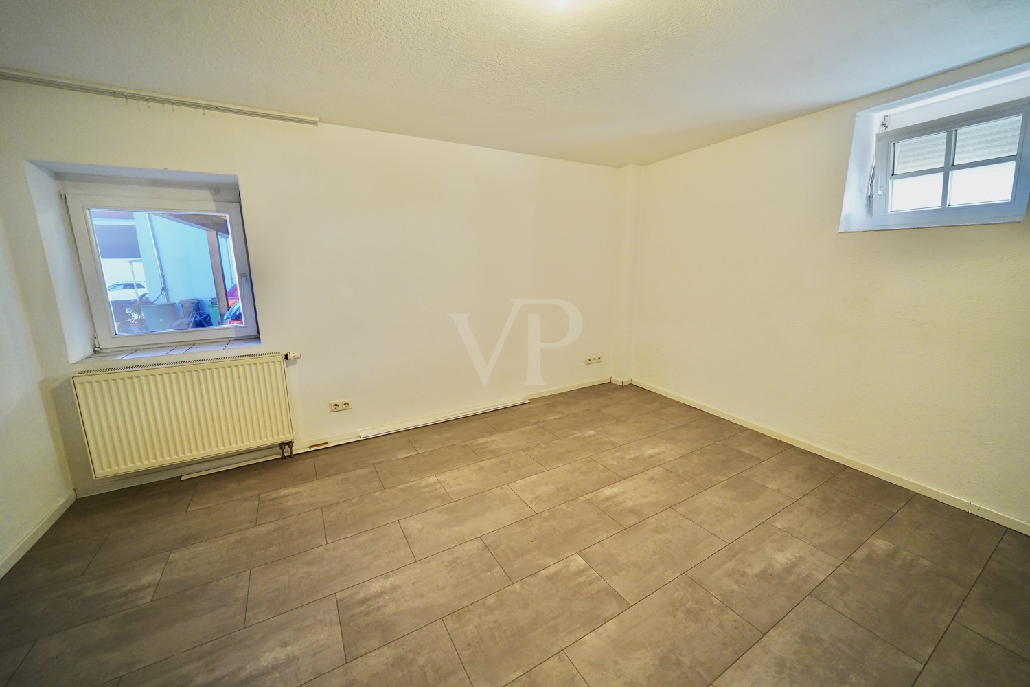 Schlafzimmer Einliegerwohnung