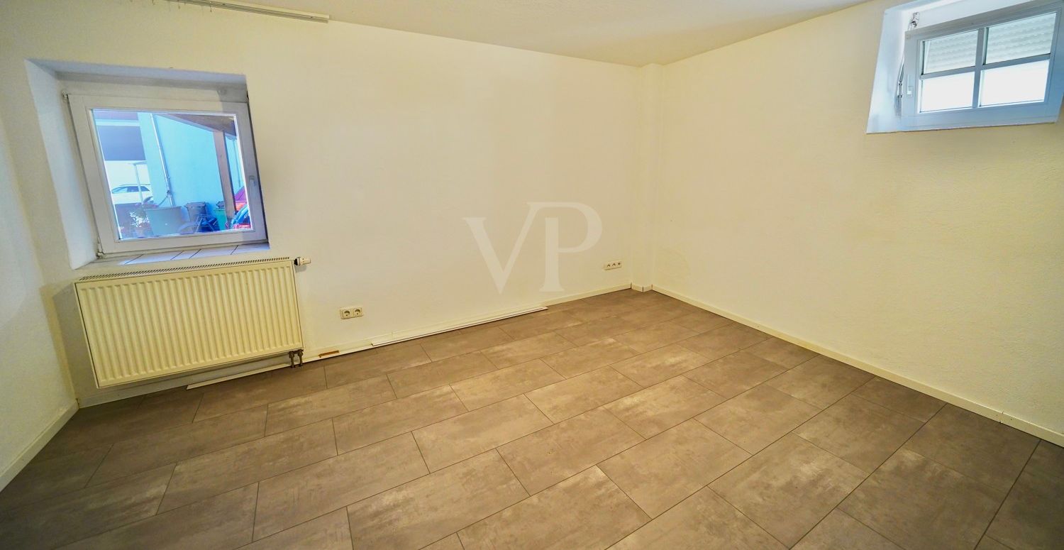 Schlafzimmer Einliegerwohnung