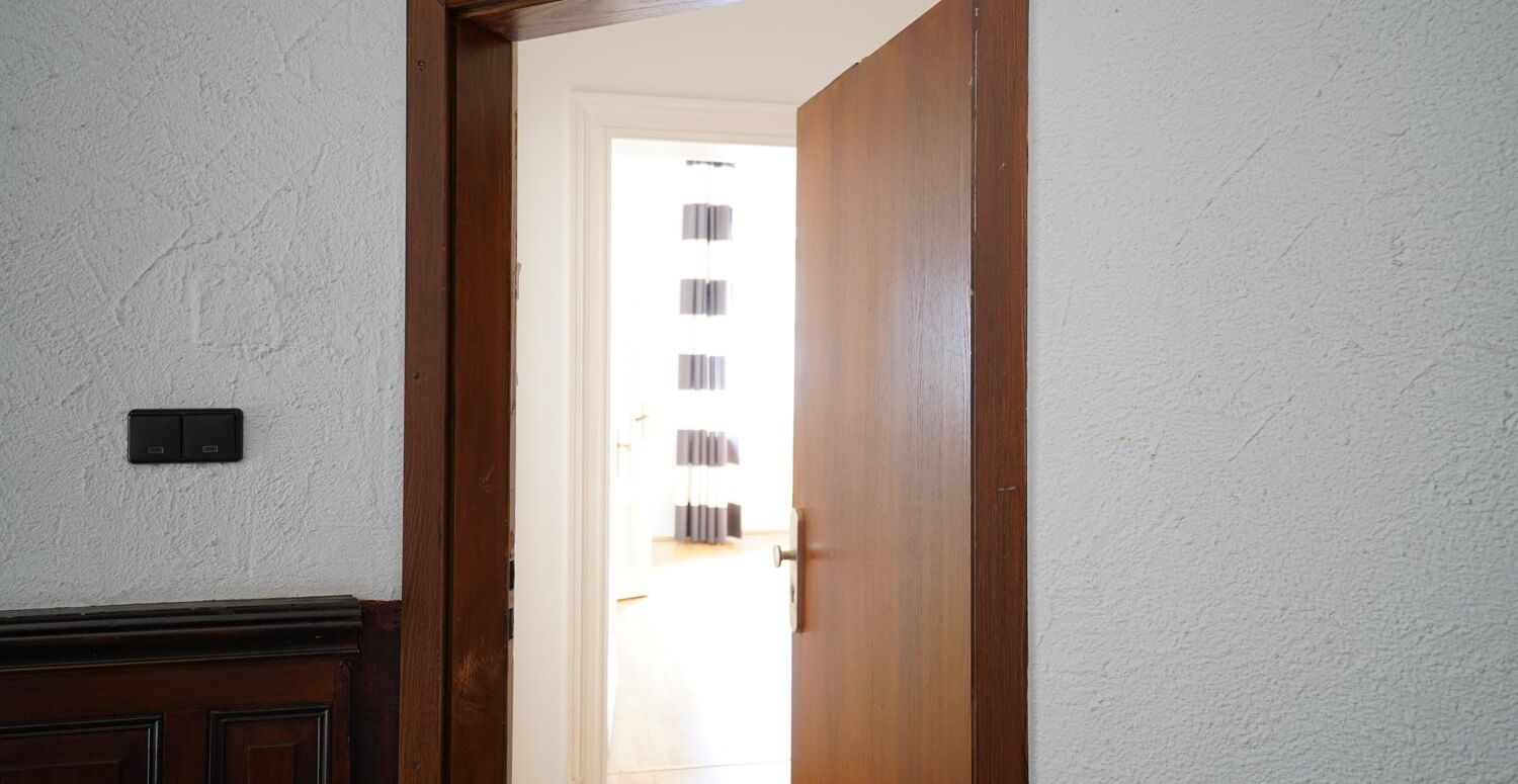 Wohnungseingang