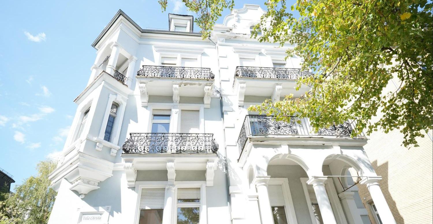 Altbauvilla in bester Lage