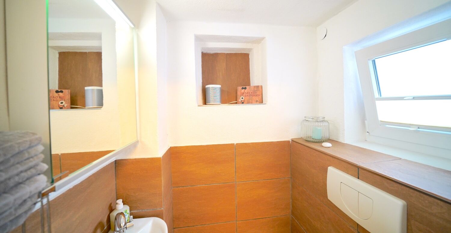 Gäste WC