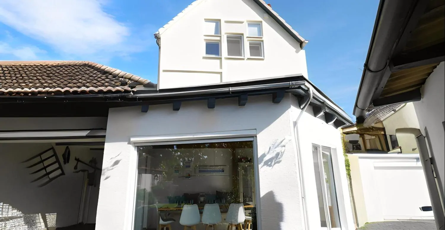 Historische Hofreite mit großzügigen Räumen und Gartenparadies