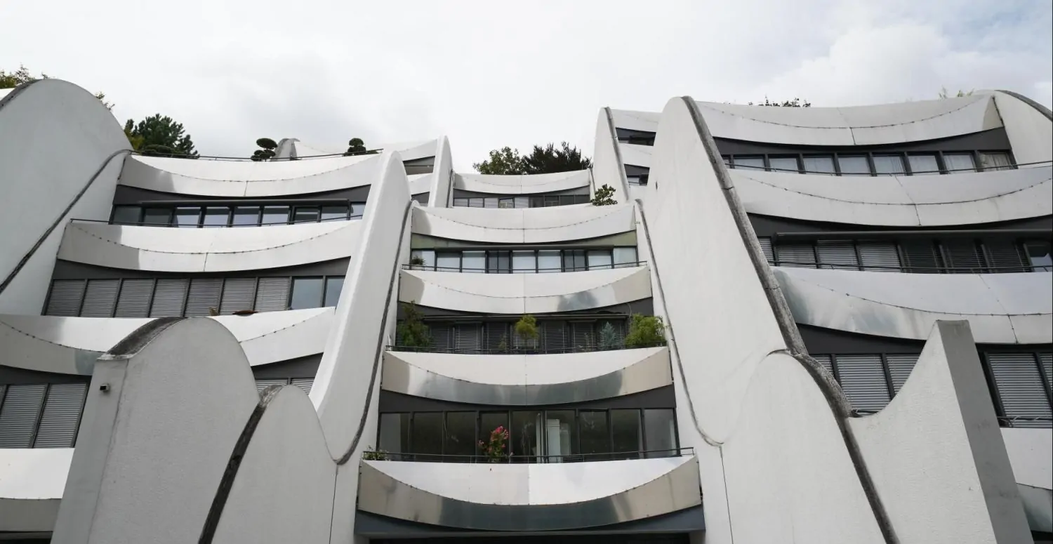 Wohnen im Einzelkulturdenkmal in bester Lage oberhalb der Stadt