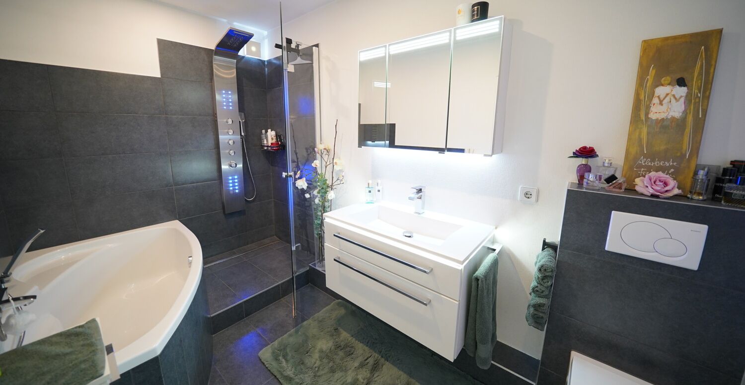 Badezimmer