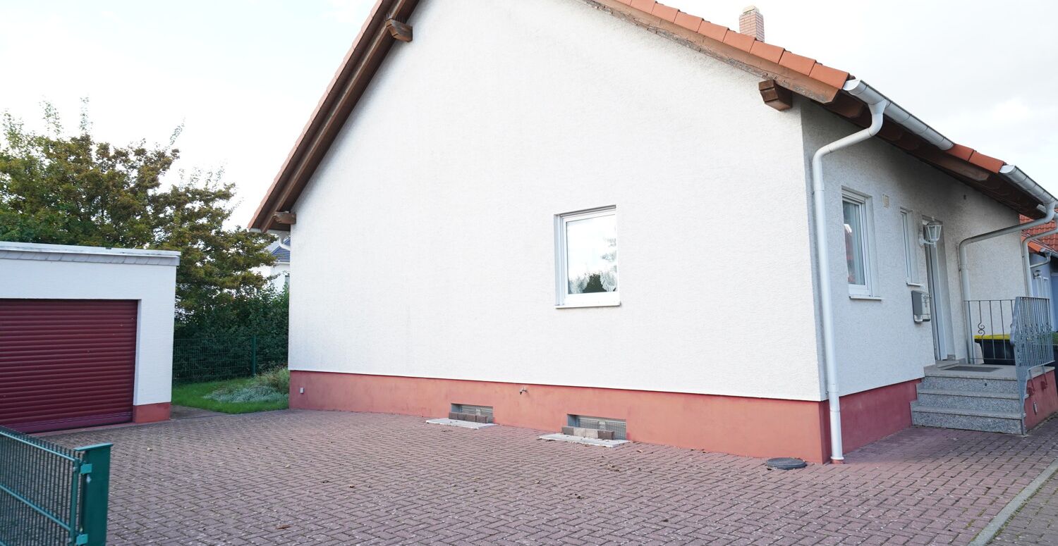 Blick in den Hof