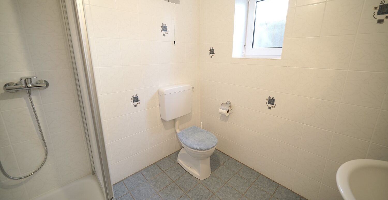 Badezimmer Keller