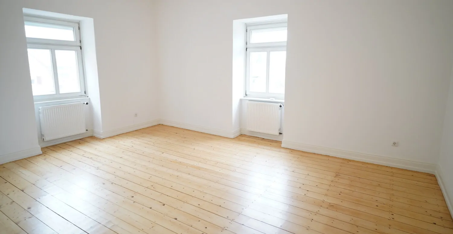 Wohn-/ und Essbereich