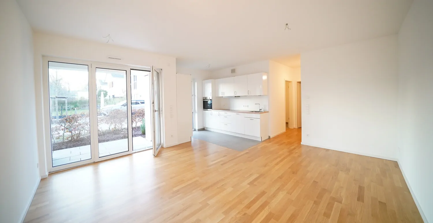 Wohn- und Essbereich