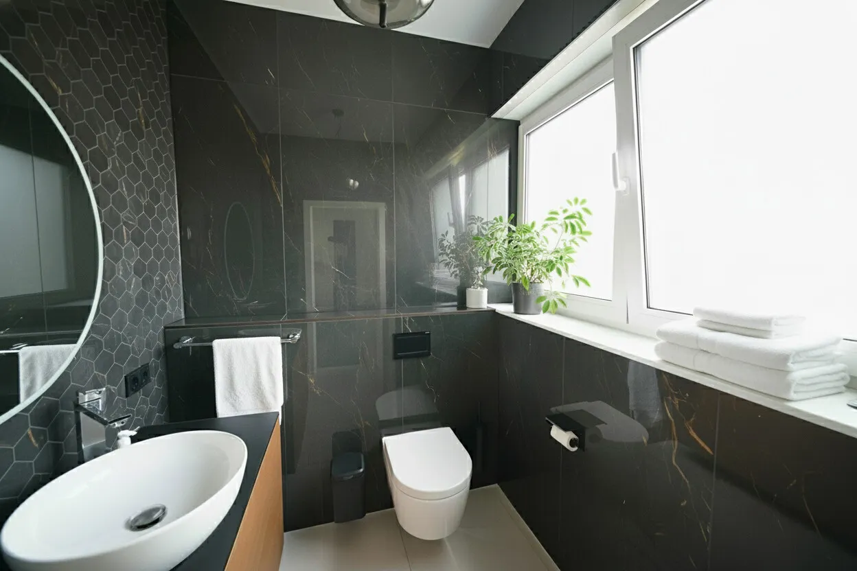 Gäste-WC