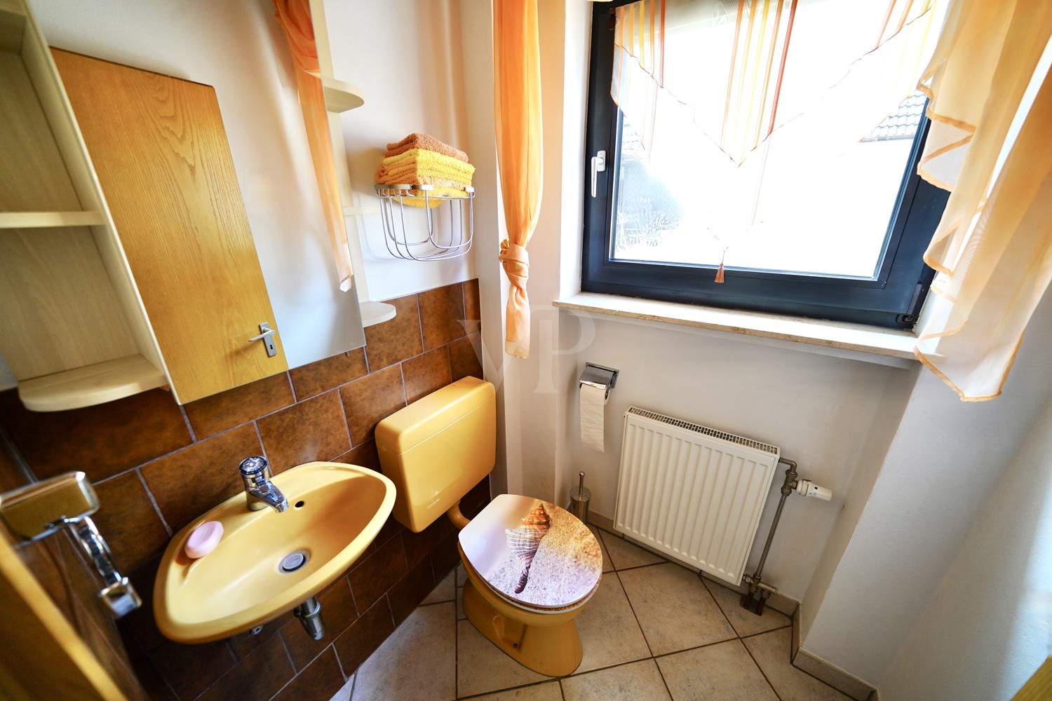 Gäste-WC