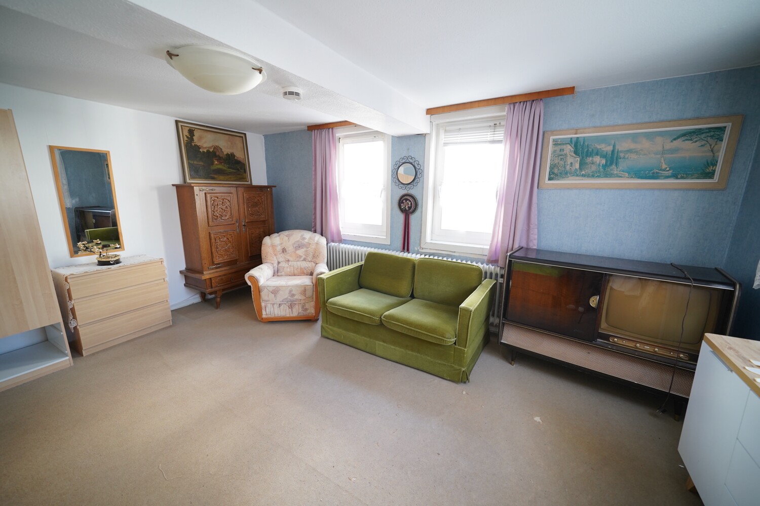 Schlafzimmer EG