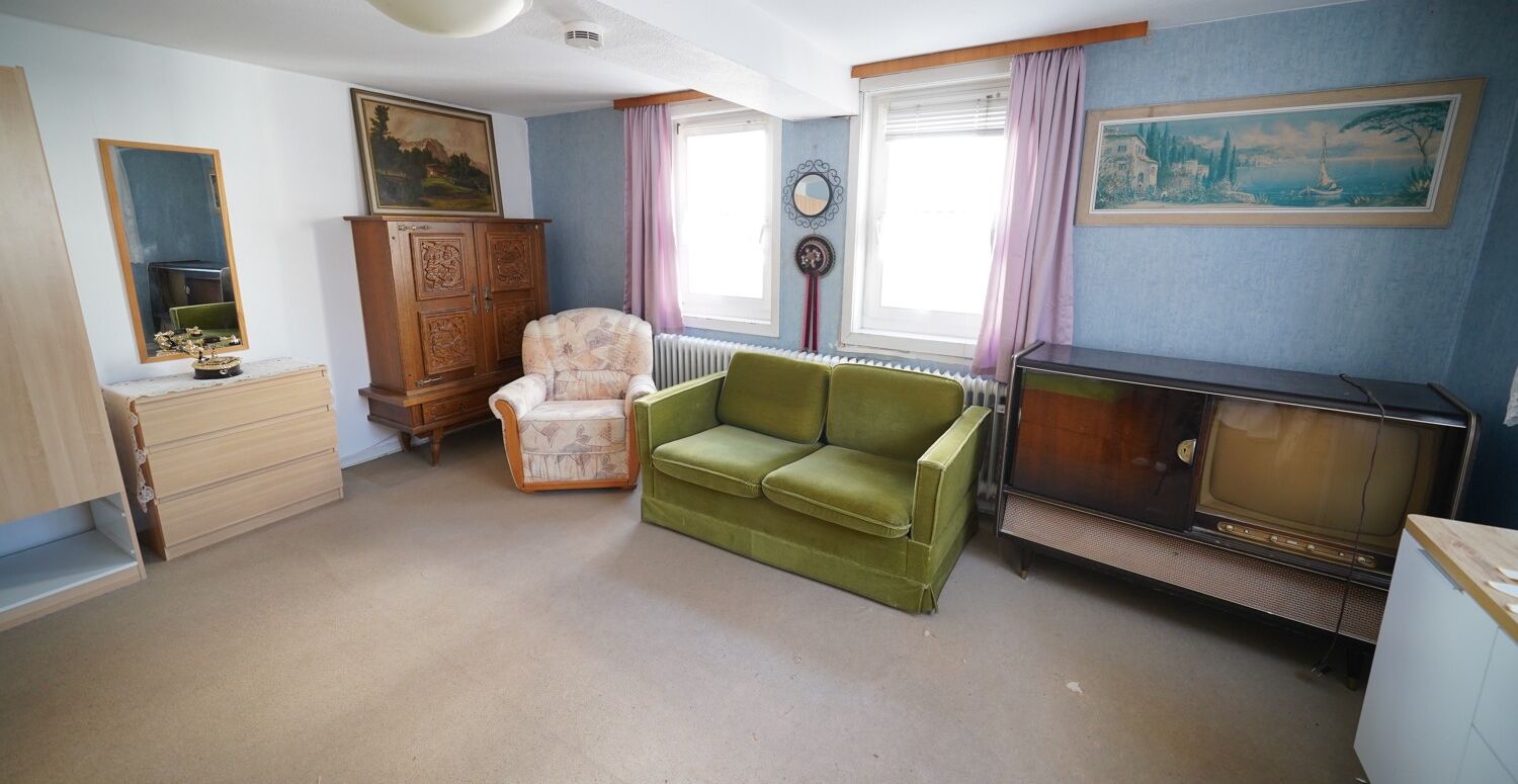 Schlafzimmer EG
