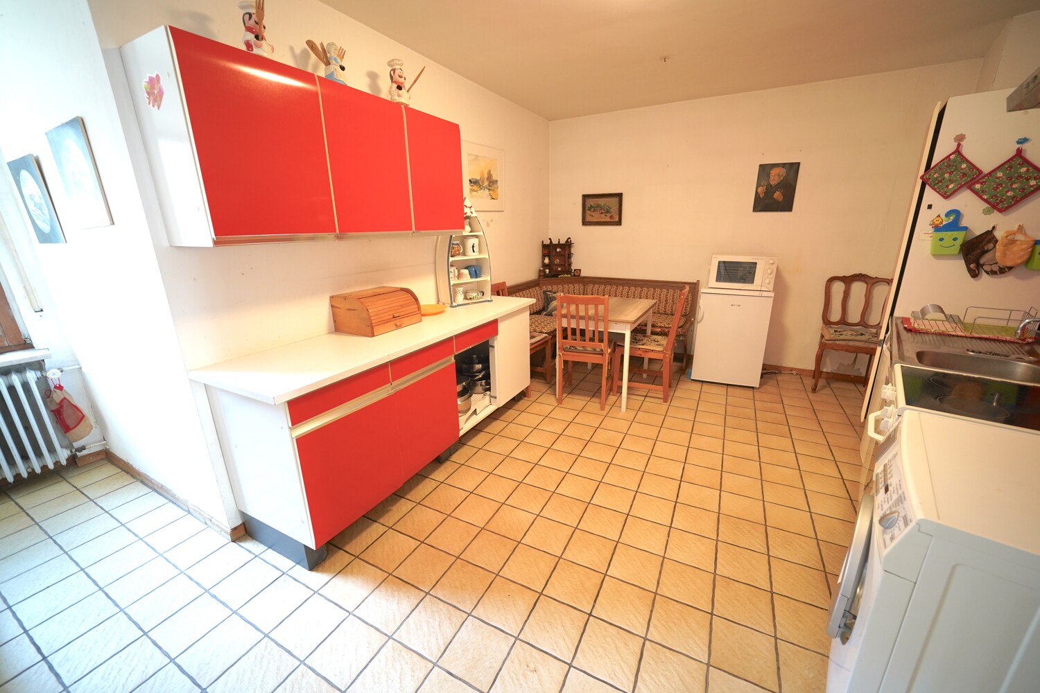 Küche Bild 1