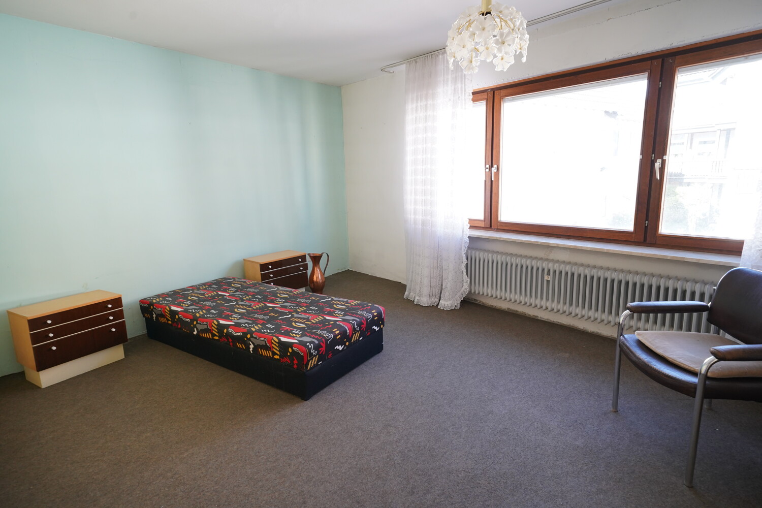 Schlafzimmer 2 OG