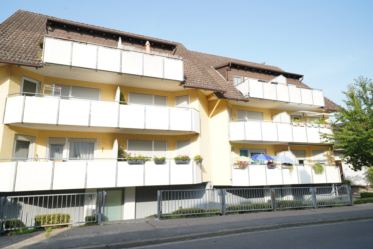 Aussenaufnahme 1