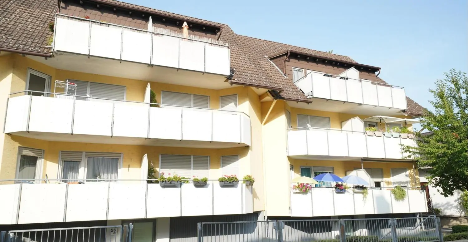 Zwei 6-Familienhäuser auf einem Grundstück in idealer Lage