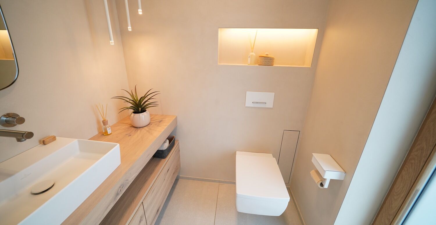Gäste WC