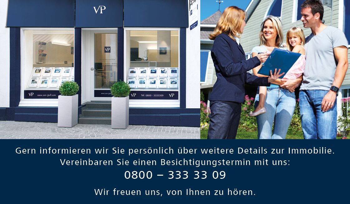 Für Sie in den besten Lagen