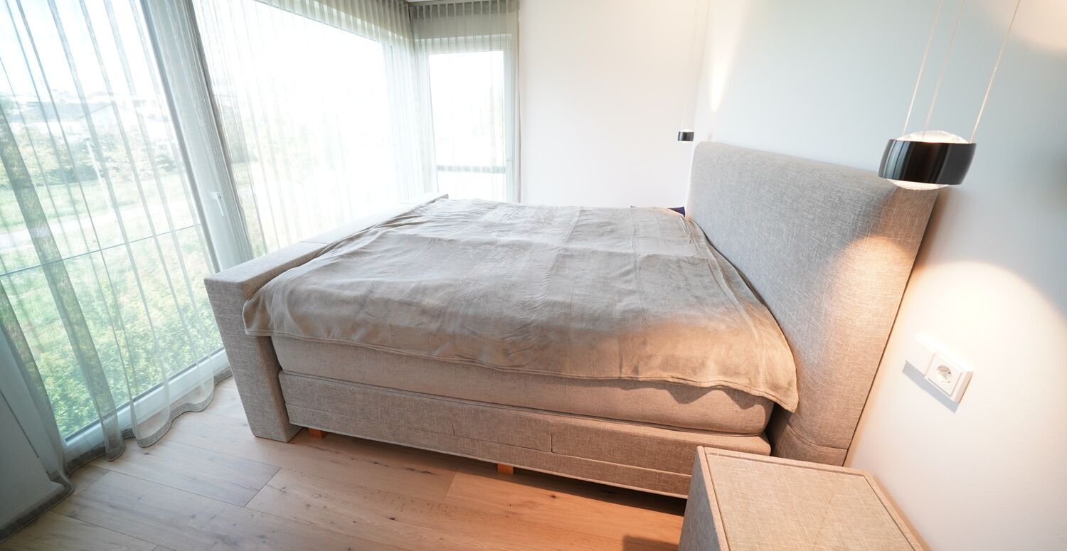 Schlafzimmer 1 OG
