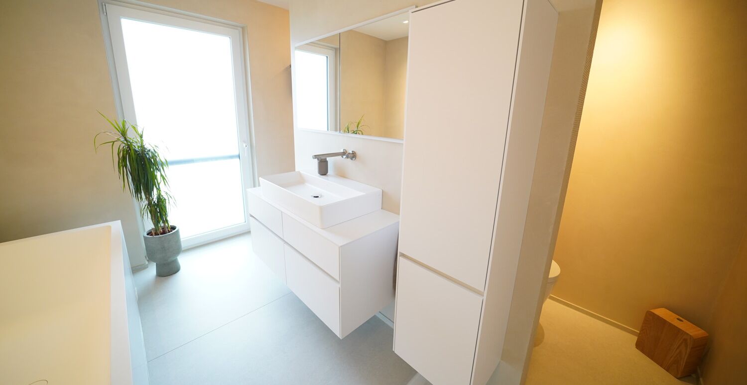 Bad-en-suite Eltern