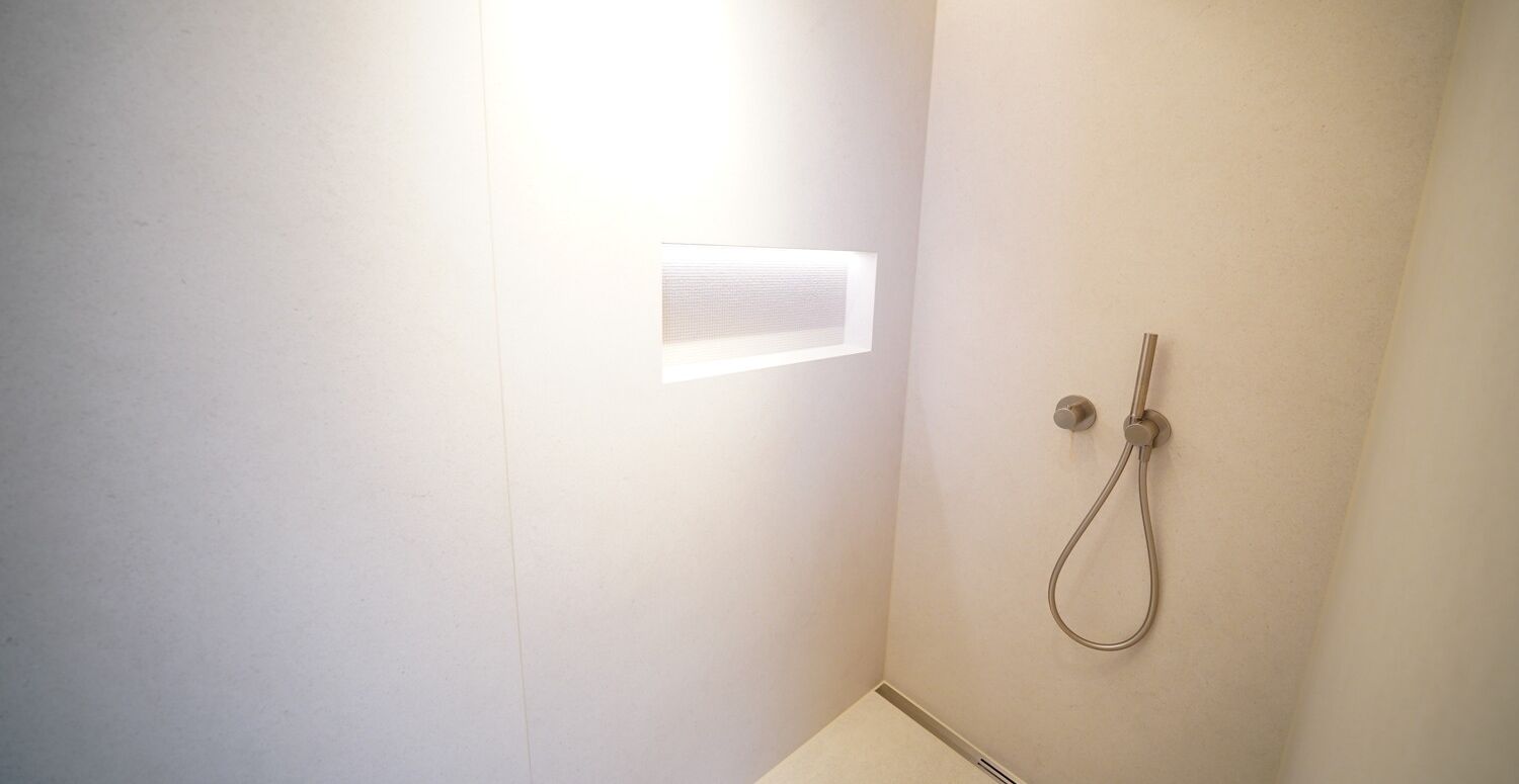 Dusche