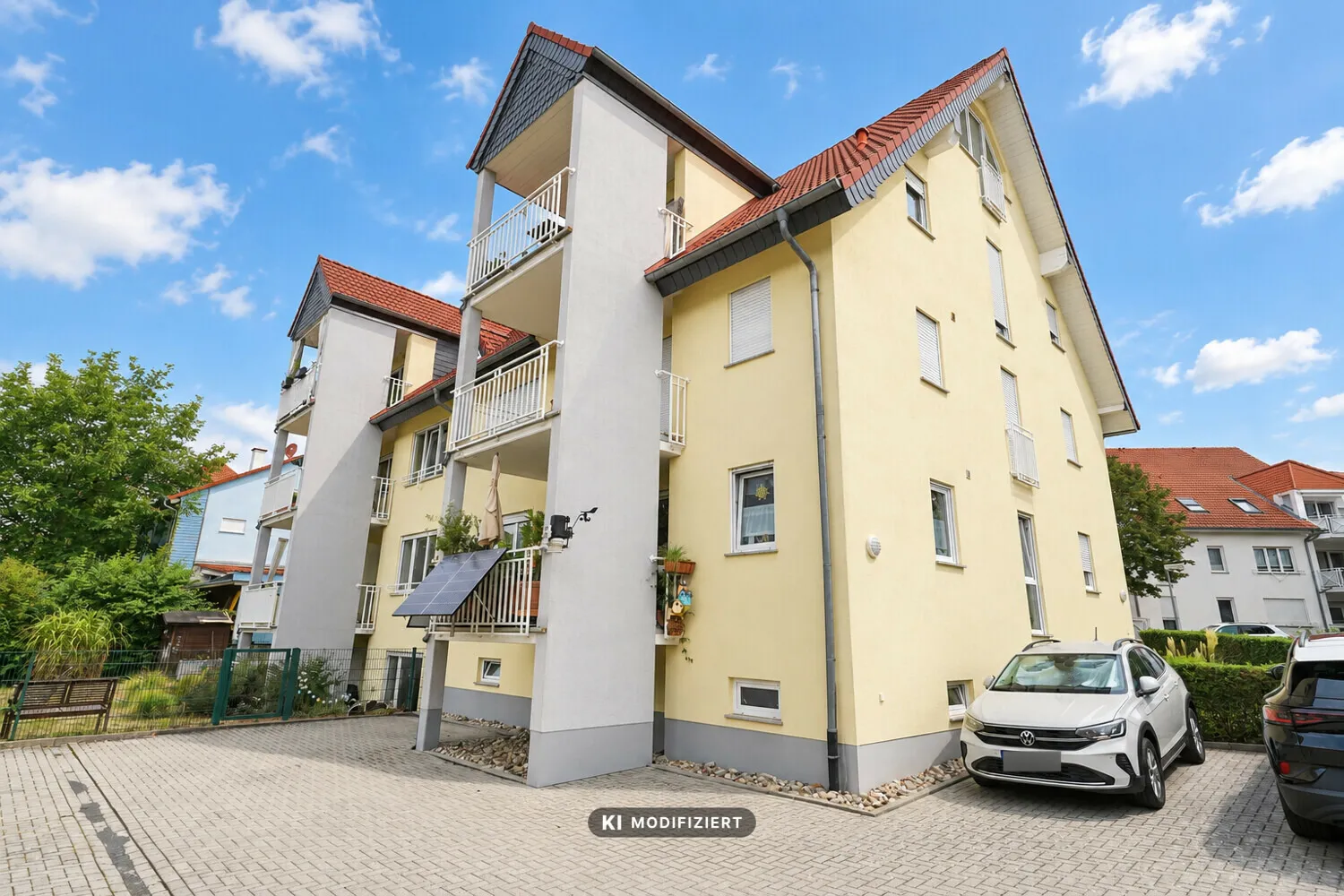 Rückansicht